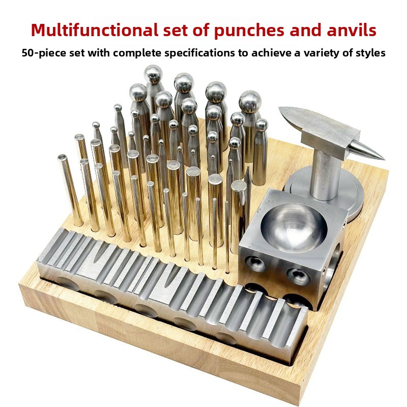 Juego de Herramientas para Dom - Jewelry Making Anvil reseña y precio