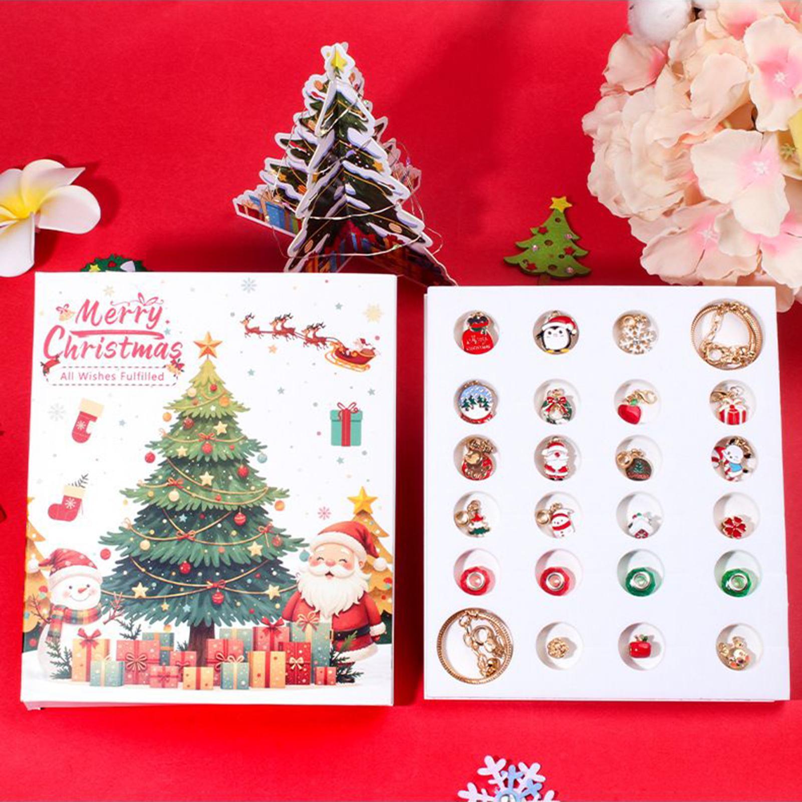 Calendario Adviento Charm Navi - Jewelry Making Advent Calendar reseña y precio