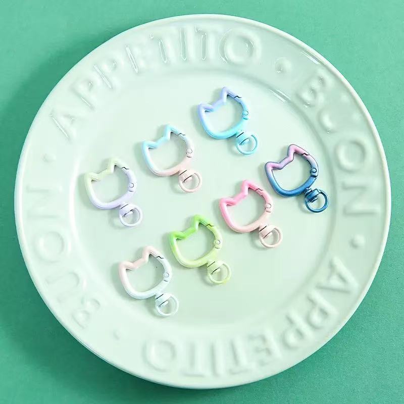 Lote de 5-10 Mosquetones con D - Jewelry Making Ideas reseña y precio