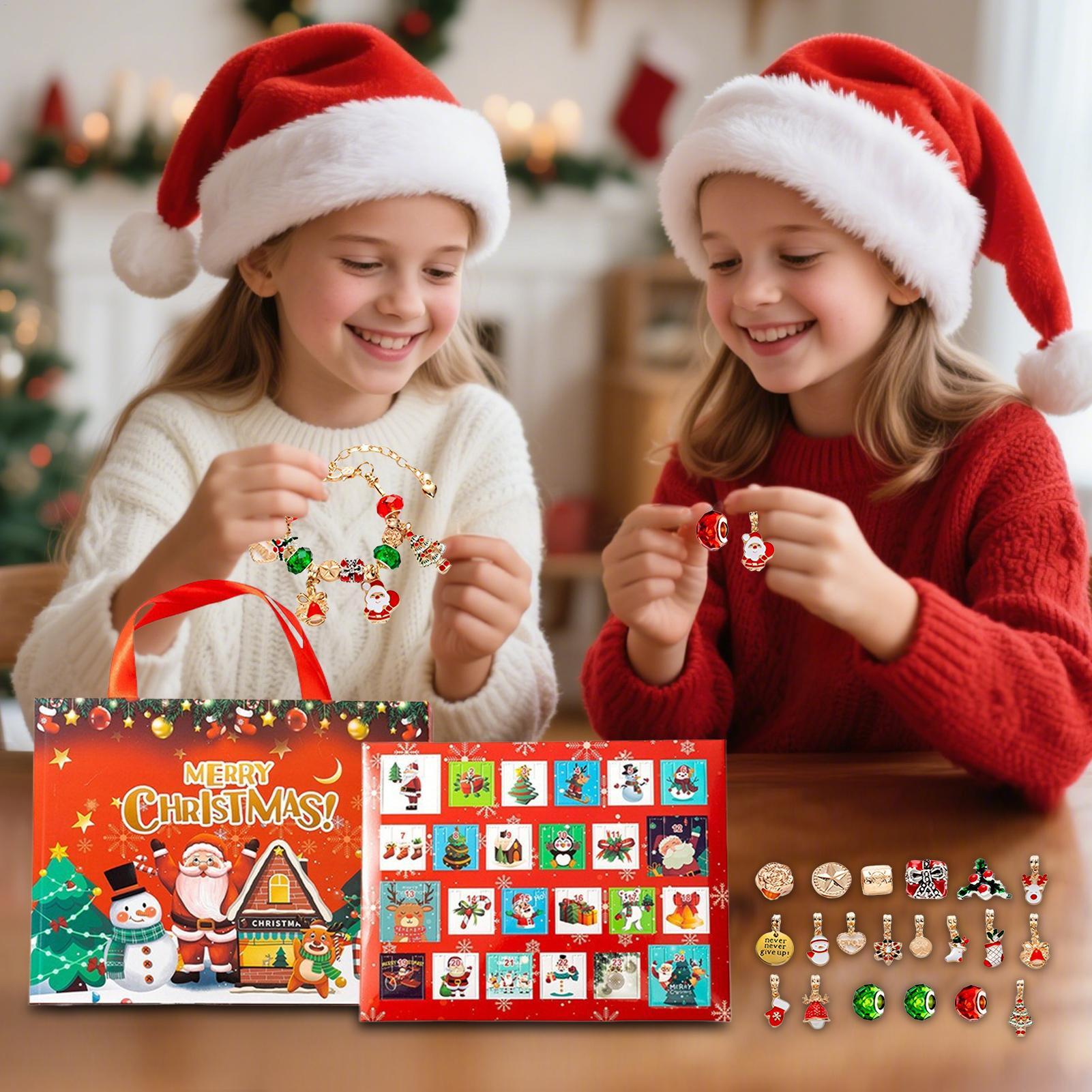 Kit de fabricación de pulseras - Jewelry Making Advent Calendar reseña y precio